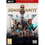 King ´s Bounty 2 Day One Edition PC