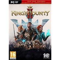 King ´s Bounty 2 Day One Edition PC