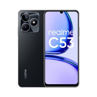 Realme C53 6,74'' 128GB Negro