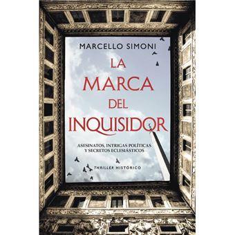 La marca del inquisidor. Edición de bolsillo