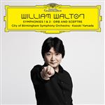Walton-Symphonies 1-2 - CD