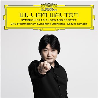 Walton-Symphonies 1-2 - CD