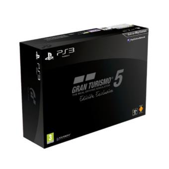 Gran Turismo 5 Edición Firmada PS3