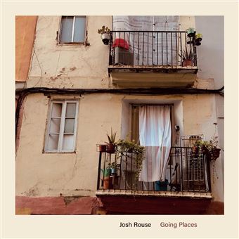 Going Places - CD