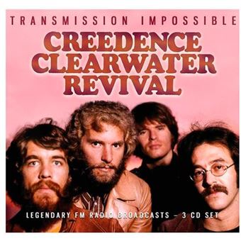 Transmission Impossible - 3 CD