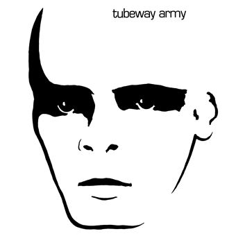 Tubeway Army - Vinilo