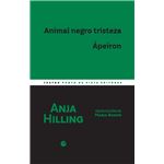 Animal negro tristeza. ápeiron