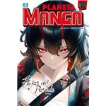 Planeta Manga nº 03