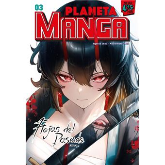 Planeta Manga nº 03