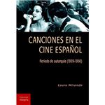 Canciones en el cine español