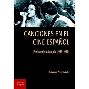 Canciones en el cine español