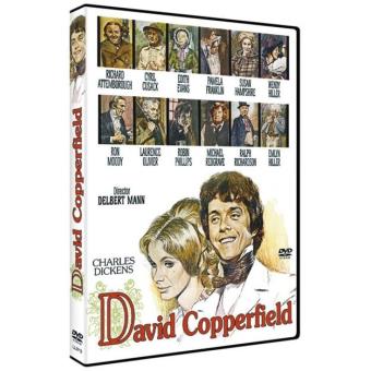 David Copperfield - DVD