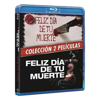 Pack Feliz dia de tu muerte 1+2 - Blu-Ray