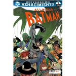 All-Star Batman núm. 09 (Renacimiento)