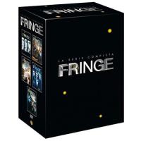 Fringe - Temporadas 1-5 - DVD