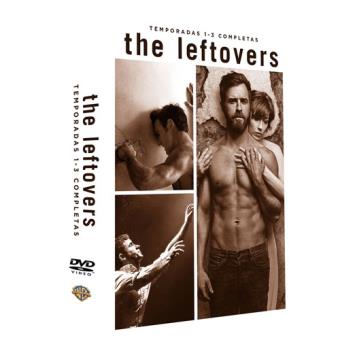 Pack The Leftovers Serie Completa - DVD
