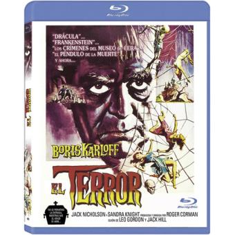 El terror - Blu-Ray