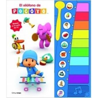 El xilófono de Pocoyo