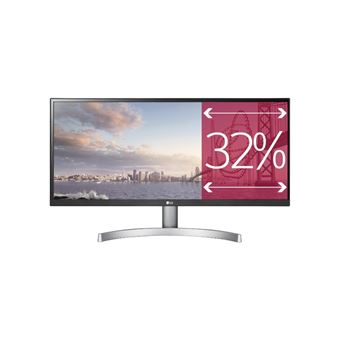 Monitor LG 29WK600-W 29'' WFHD HDR Blanco