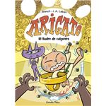 Arigato 2. El lladre de calçotets