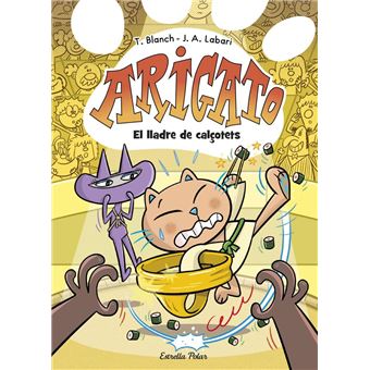 Arigato 2. El lladre de calçotets