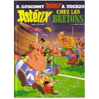 Asterix chez les bretons