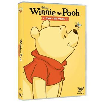 Duopack Winnie the Pooh y La gran película de Piglet  - DVD - 1