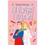 Tu el pebre i jo la sal