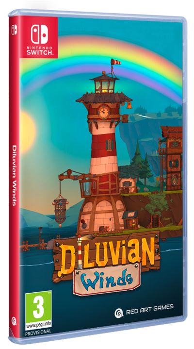 Diluvian Winds Nintendo Switch