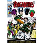 Los Vengadores 12 1969
