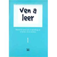 Ven a leer, 1