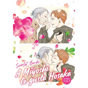 A Miyoshi le gusta Hosaka, vol. 2