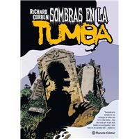 Sombras en la tumba