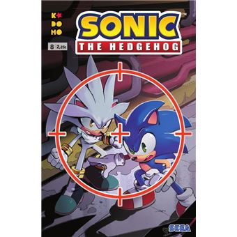 Sonic 8- grapa