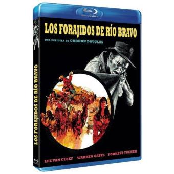 Los forajidos de Río Bravo - Blu-Ray