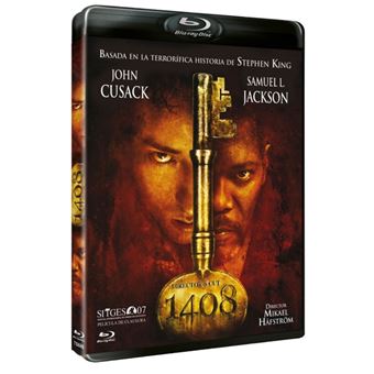 1408 Director´s Cut - Blu-ray