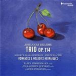 Brahms-Trio Op 114 - CD