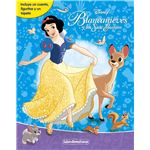 Blancanieves. Libroaventuras