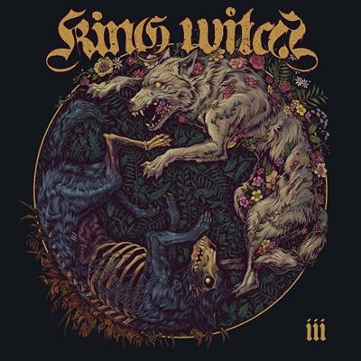 King Witch Unisex Standard Cd De - Iii - Para Sin Clasificar - Imagen 2