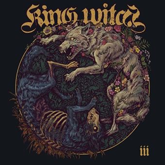 Iii-King Witch - CD