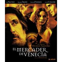 El mercader de Venecia - Blu-Ray