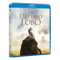 El último lobo - Blu-Ray