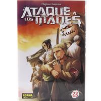 Ataque a los titanes 23