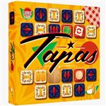 Juego de mesa tapas