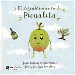 El descubrimiento de picualita tapa blanda
