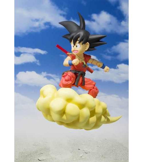 Figura Dragon Ball Z - Goku niño - Figura grande - Los mejores precios |  Fnac