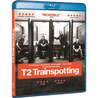 Trainspotting 2 - Blu-Ray