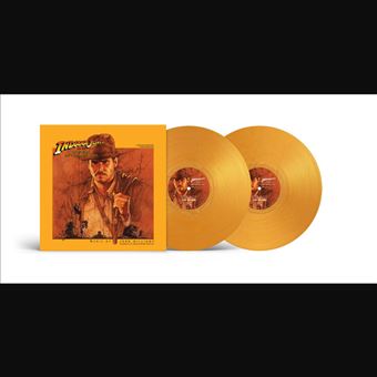 The Raiders Of The Lost - 2 Vinilos Oro