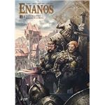 Enanos 11: Ulrog de la Forja / Borogam de la Malta