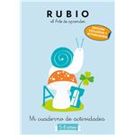 Mi cuaderno de actividades 5 6 años-edicion exclusiva-rubio-